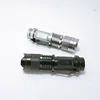 Mini LED flashlight camp Q5 aluminum alloy torch 1 AA model scale rechargeable torch