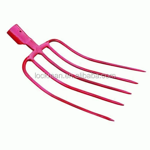 Forged Steel Farm Fork With Four Teeth F009 Buy Hand Toolgarden