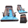 Commercial china water slide inflatable slip n slide big water slides for adults and kids