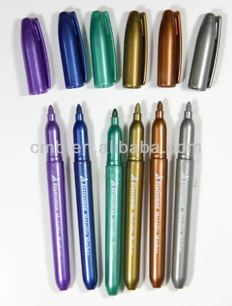 metallic marker detail 2.JPG