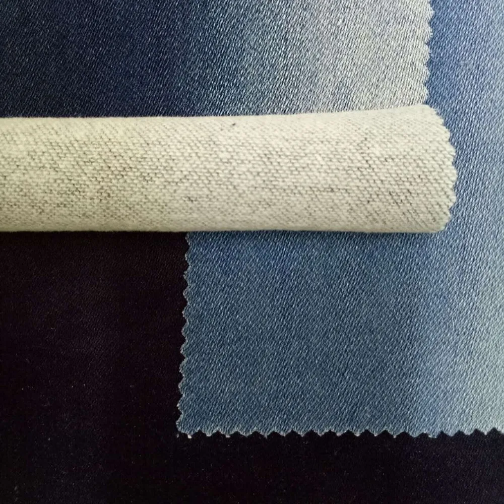 Soft Touch Cotton Polyester Elastane Denim Fabric - Buy Soft Touch ...