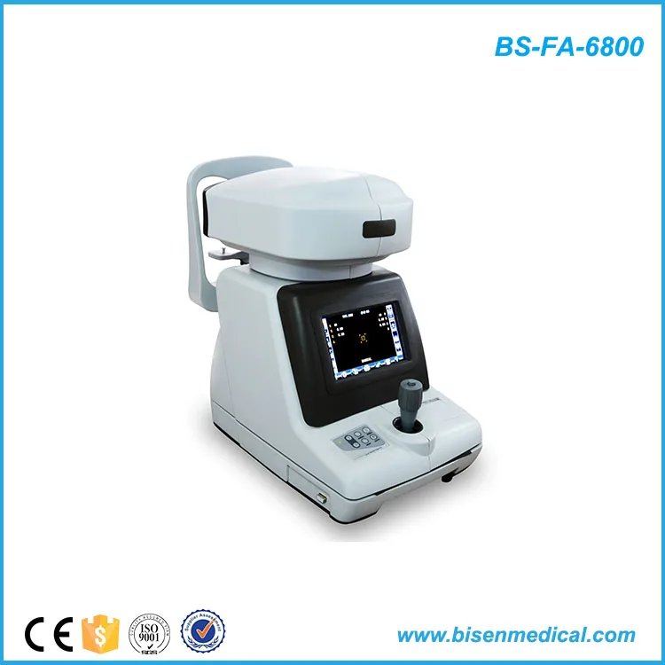 auto refractometer fa-6800