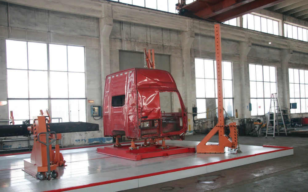 Best Selling Auto Body Accident Repair Equipment/truck Bench Ulhr900