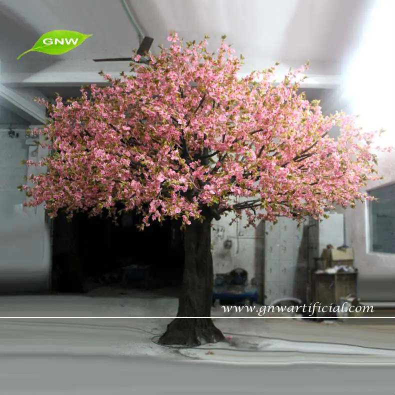 Bls015 1 Gnw Artificial Big Tree Cherry Blossom Tree For Wedding