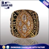 Sapphire invisible setting classic sports ring custom designs men's championship rings