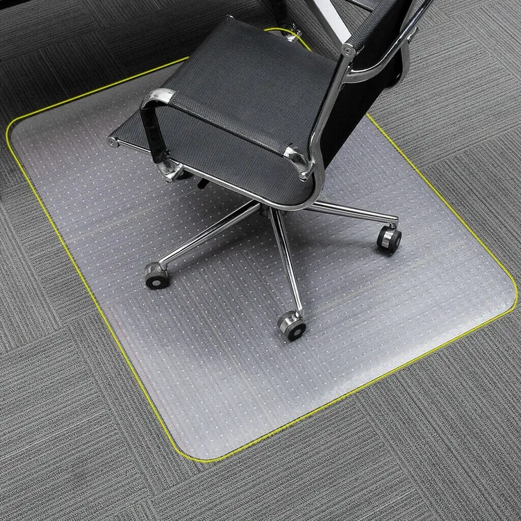 Коврик под кресло. Office Chair mat for Carpet.