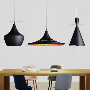 Scandinavian hanging lights