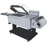 Automic control system sealing and shrink wrapping machine for small cartons