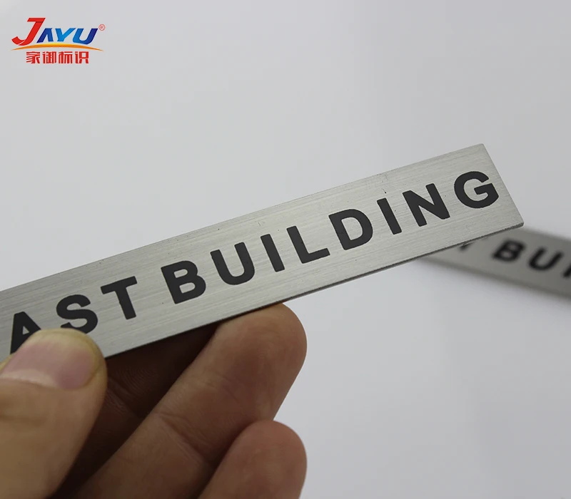 Company Employee Office Work Card Name Plate For Door Buy Name