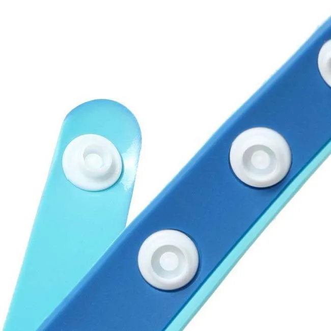 Custom Design Uv Tester Bracelet For Monitoring Ultraviolet Rays Uv