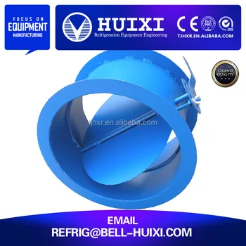 Mekanik Hvac Duct Api Produsen Peredam - Buy Api Damper 