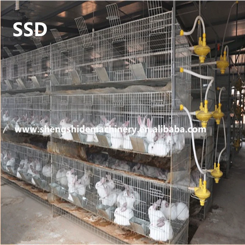 Easy Clean Commercial Rabbit Cage For Sale Used In Kenya Buy