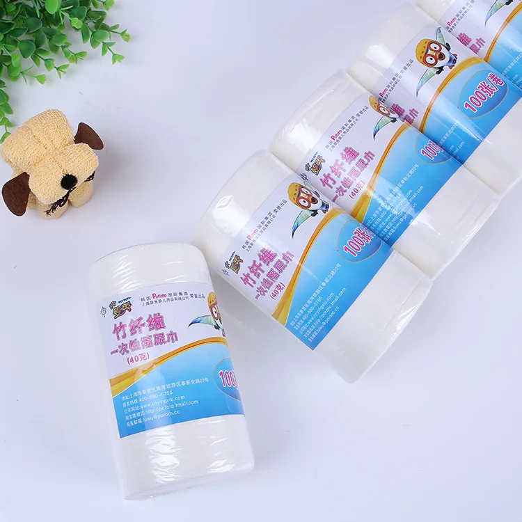 Baby Biodegradable & Flushable Diaper Liners,Disposable Baby Cloth