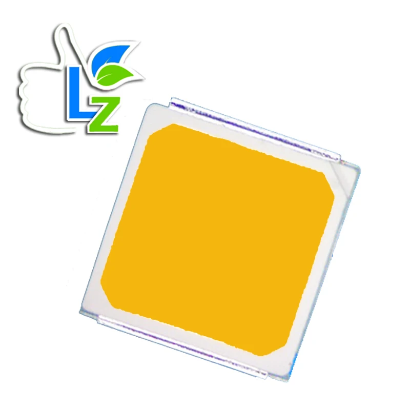 new sales high lumen 0.5w 5054 smd led chip