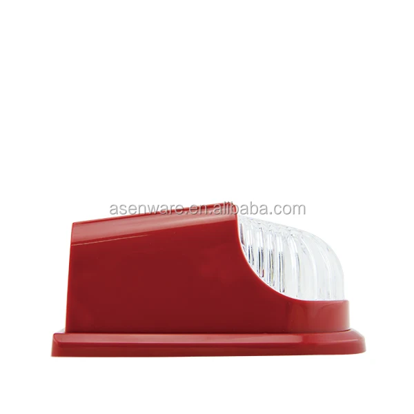 Conventional Sounder Strobe for Fire Alarm System With Certificates