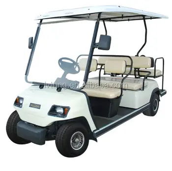 6 seater golf buggy for sale