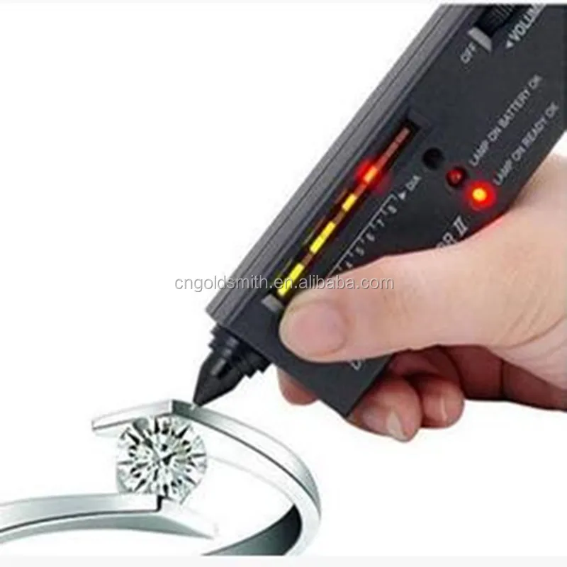 Diamond Detector,Diamond Selector Ii,Gemstone Tester Buy Diamond