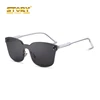 STORY STY9912G fashion cat eye sunglasses brand design trend color Jelly candy vintage oversized sun glasses