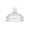 Customized design easy to clean non-toxic baby silicone feeder pacifier