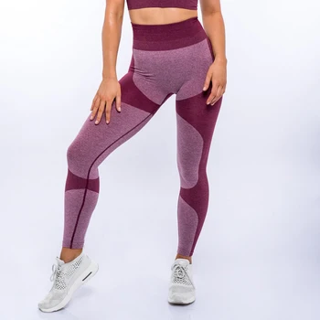 high waist yoga tights