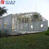 Construction Design Steel Structure Warehouse For Food Storage And Processing Construction Costs