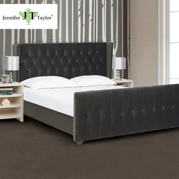 modernes schlafzimmer design, modernes design möbel stoff schlafzimmer design möbel lederkopfteil, Design ideen