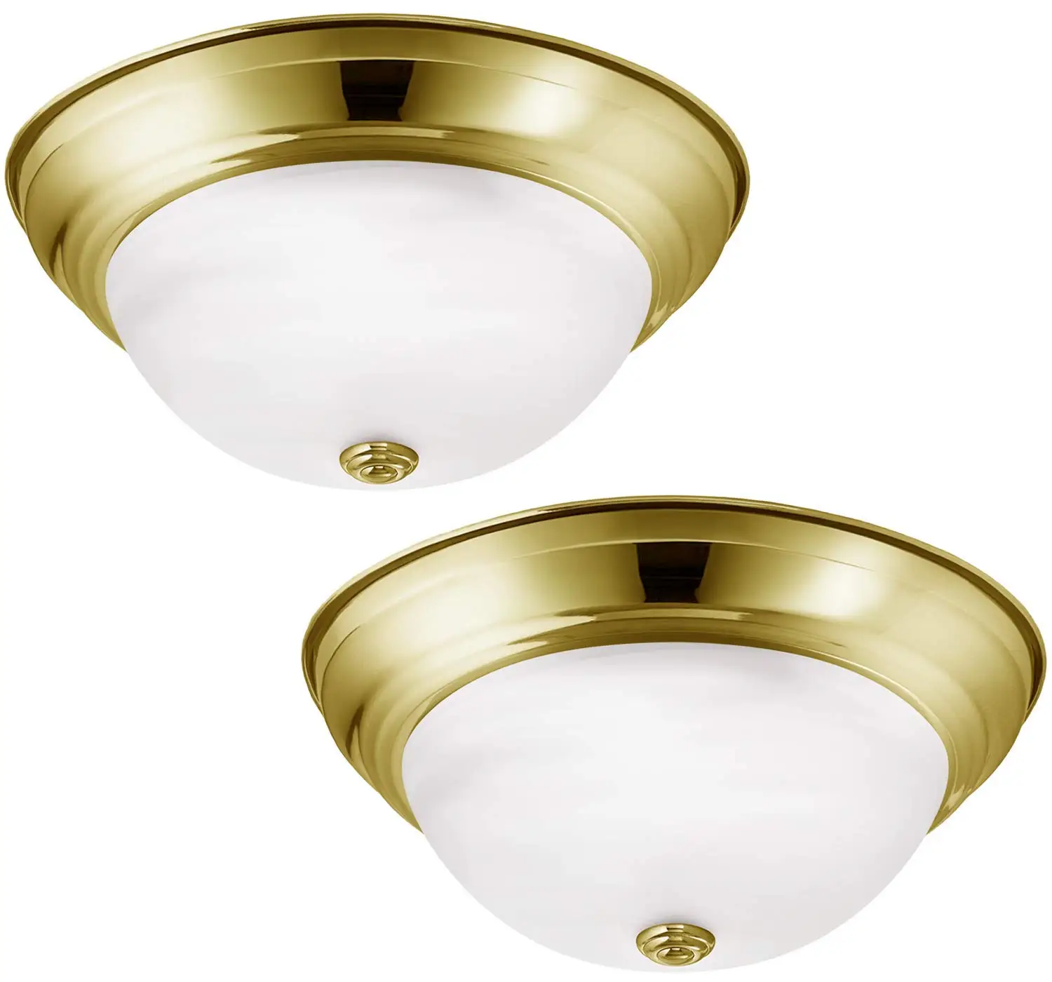 Buy IN HOME 13-inch LED Flush mount Ceiling Light SP ...