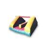 durable funny inflatable balance scale game for fun with best price and high quality