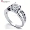 Noble Stainless Steel Forg Ring Tripl With Ce Certificate