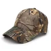 wholesale tactical real tree desert camo baseball cap without logo