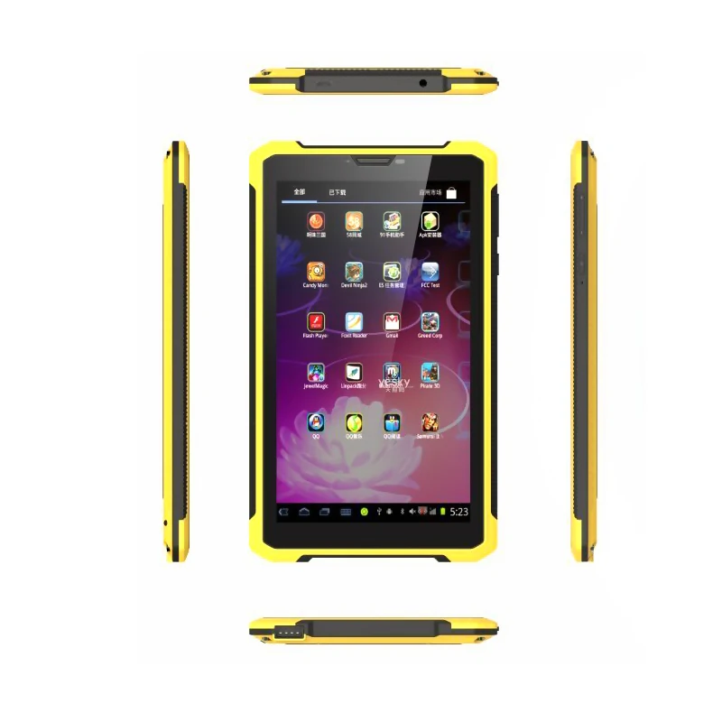 Cheap Phablet 8 Inch Rugged Tablet With Gps 3g Waterproof Rugged Tablet