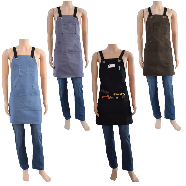 Construction Work Apron