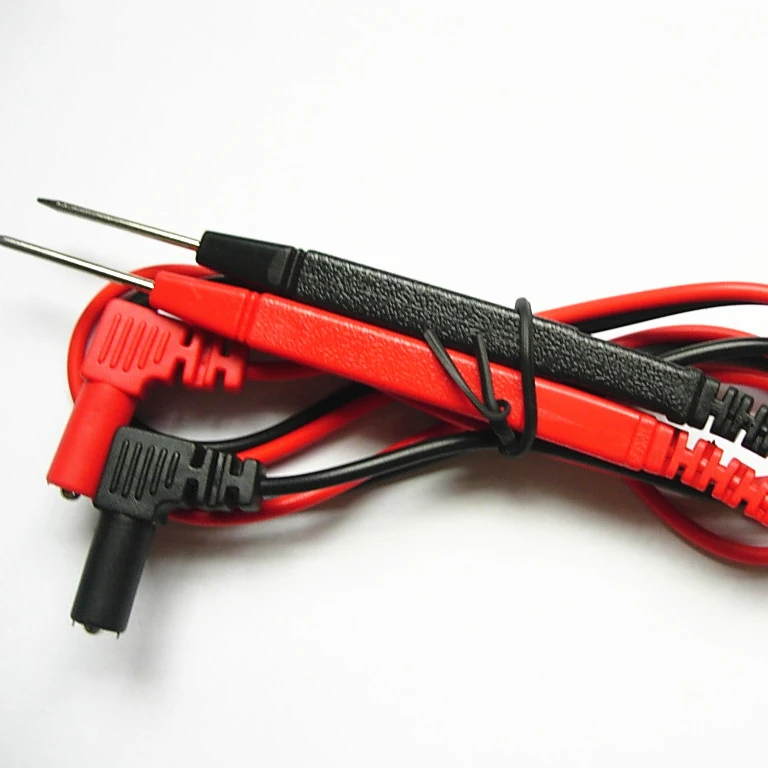 wire with clips