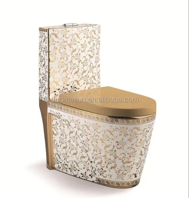 GOLD TOILET2