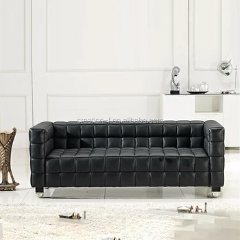 Relax 2 Seater Josef Hoffmann Sofa Kubus Relax 2 Seater Josef Hoffmann Sofa Kubus