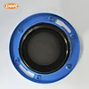 ABS DWV Plumbing Tools 4*3 Inch Closet Flange W/Knockout Test Plug (Hub)