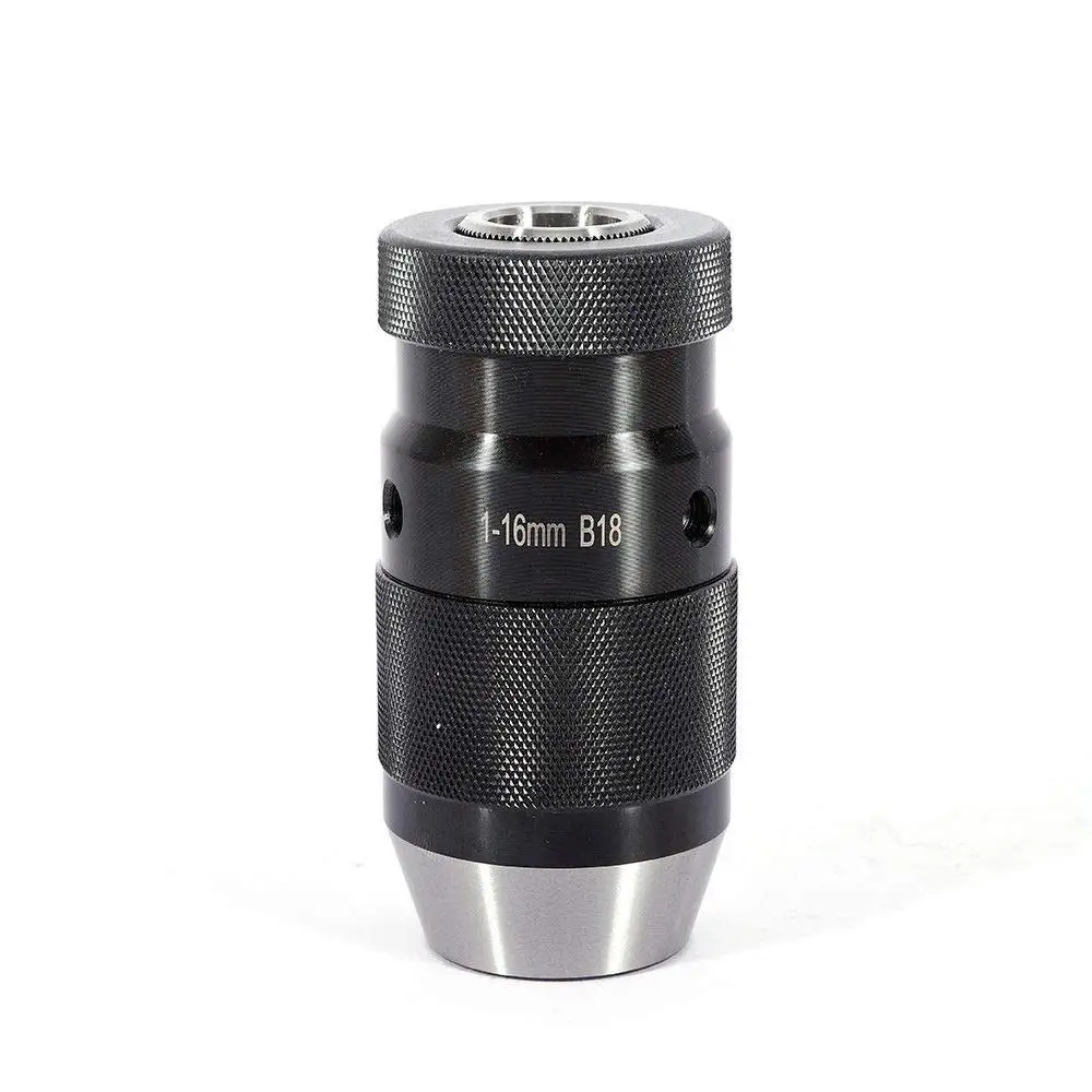 Houseuse 3mm-16mm MT3 Morse Taper Adapter Tang Drill Chuck Arbor 120mm Long for Tailstock