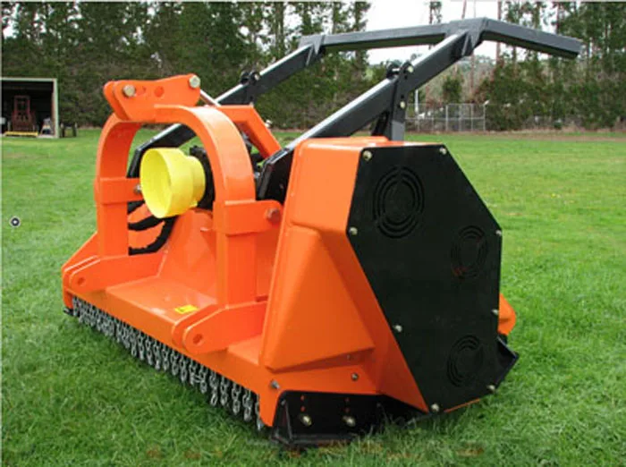 Fhm Ffm140 Wood Chipper Shredder Forestry Mulcher For Sale Buy