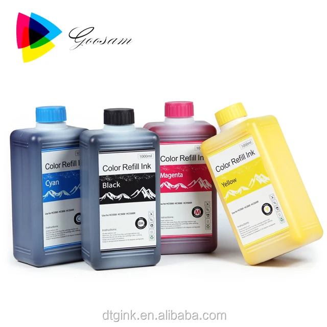 Good Quality Ink Cartridge For Comcolor 7050r With S6308g/s6309g/s