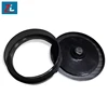 Cheap price air filter plastic end cap
