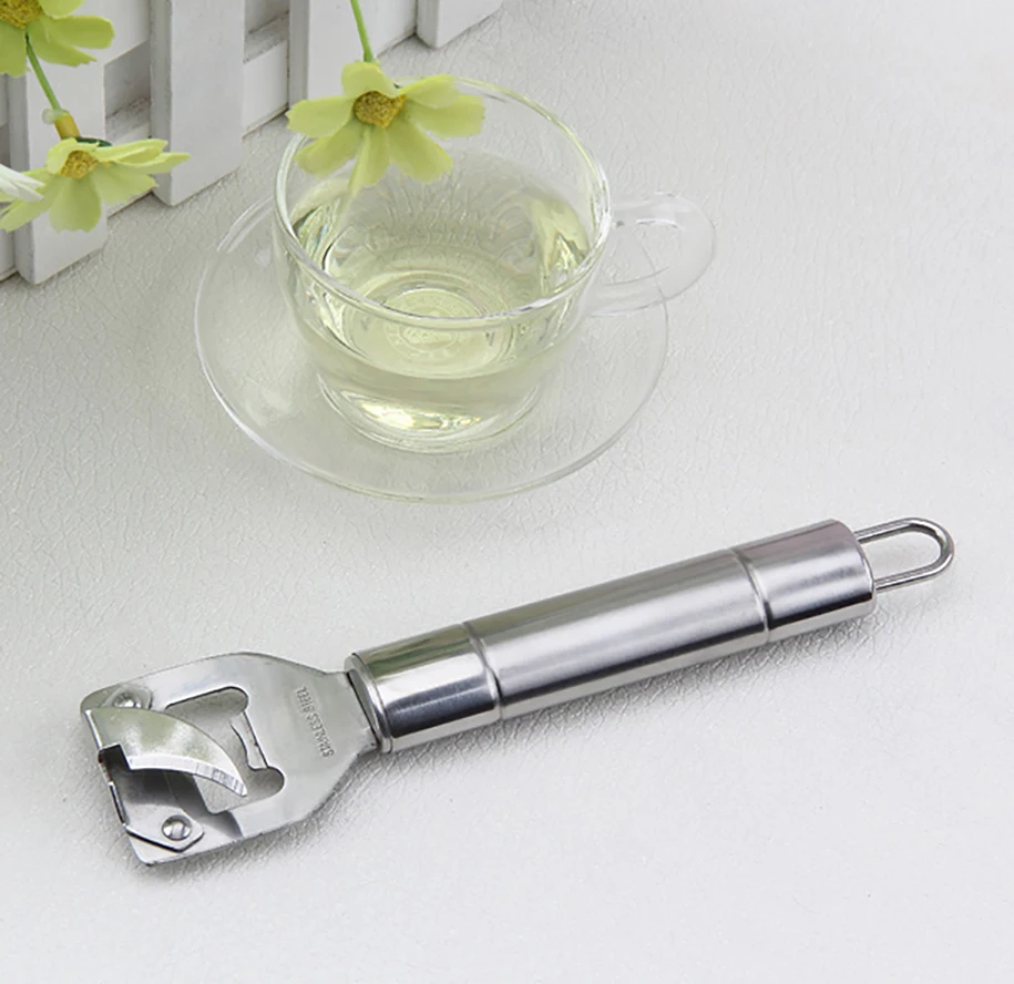Manual Stainless Steel Fancy Bottle Opener