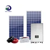 china manufacture all black 12v 24v 48v 300w solar panel price philippines solar racking system