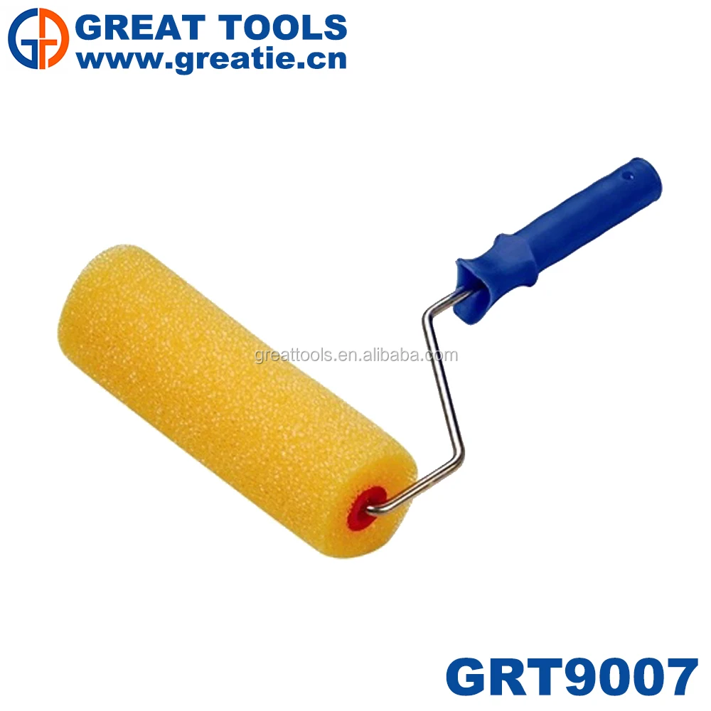 Industrial High Quality Sponge Paint Roller Brush Buy Paint Roller