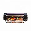Industrial 3.2m large format used outdoor flex banner konica digital printing machine