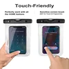 2019 Hot Amazon Beach Travel Bath Waterproof Case for phone Pouch Dry Bag Protective Pouch for Pools