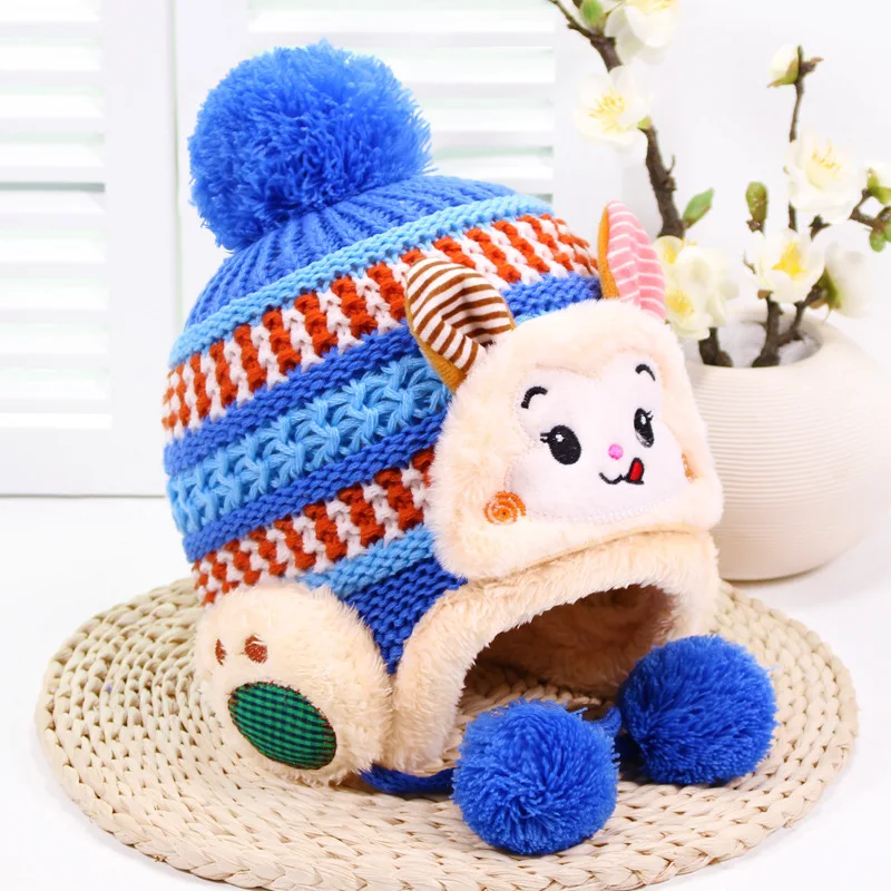 winter hat knit