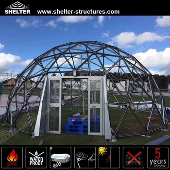 6m Glass Geodesic Dome Tent For Hotel Resort Room Buy Glass Geodesic Dome Tent 6m Glass Dome Tent Hotel Resort Room Product On Alibaba Com