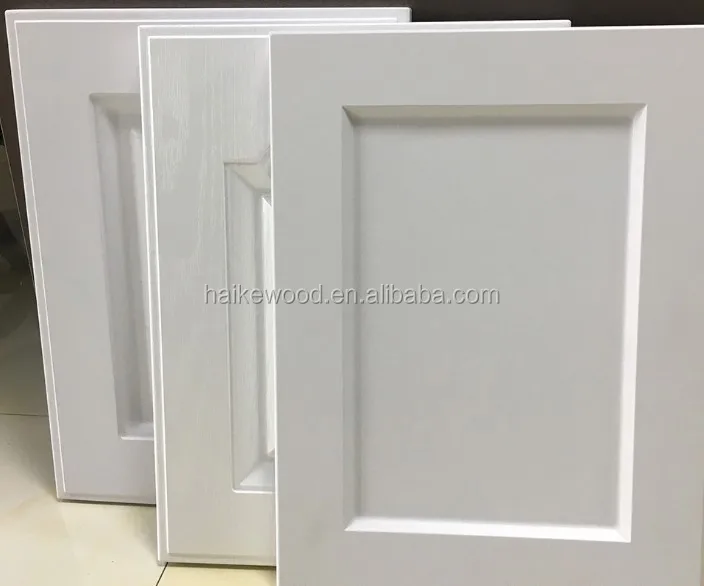 Beautiful Pvc Door White Particle Board Carcass Kitchen Buy Kitchen