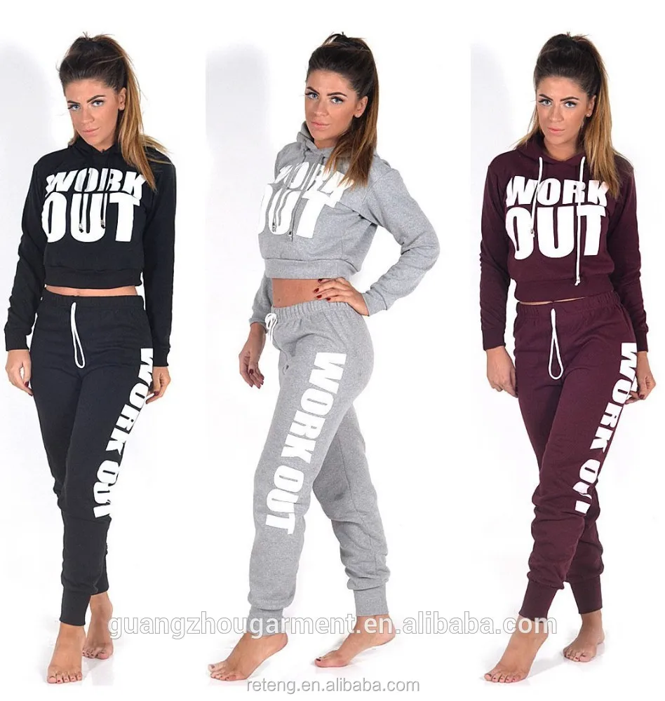 womens tracksuits cheap