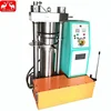 Sesame,Olive Oil Small Hydraulic Press Machine